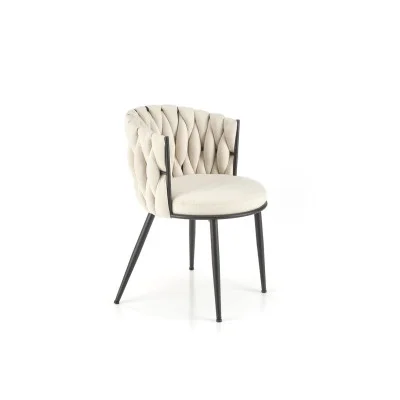 CHAIR K 516, LIGHT BEIGE